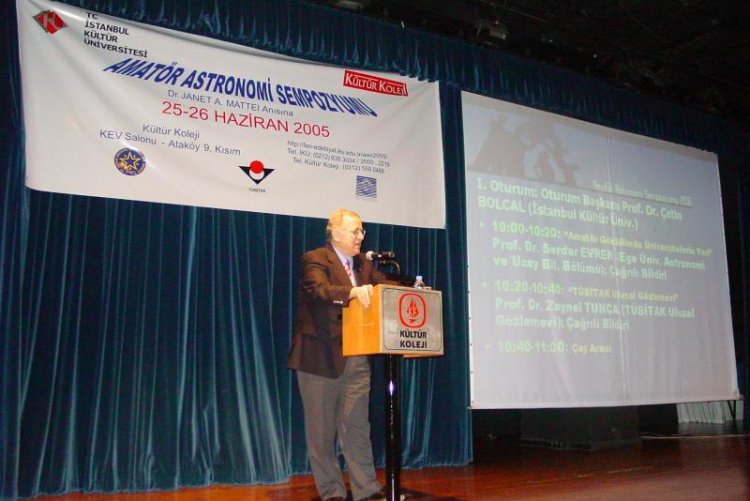 2005 Yılı Etkinlikleri